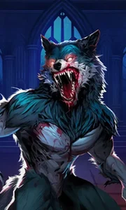 Blade & Fangs
