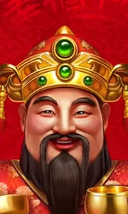 Caishen God Of Fortune - Hold & Win