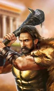 Book Of Hercules - A Legendary Quest