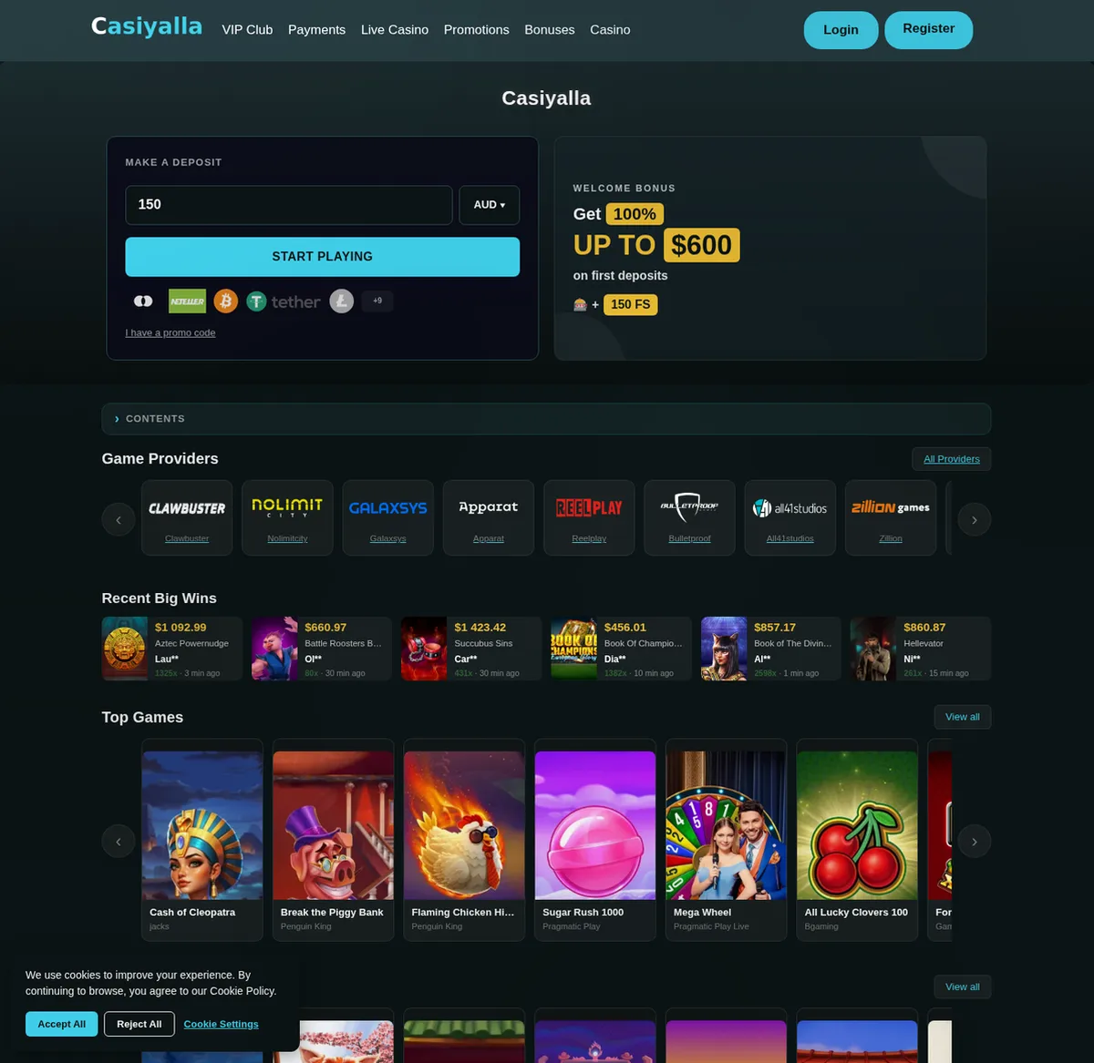 Casiyalla Casino